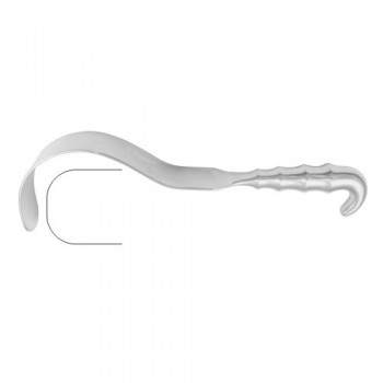 Deaver Retractor Fig. 7 - With Hollow Handle Stainless Steel